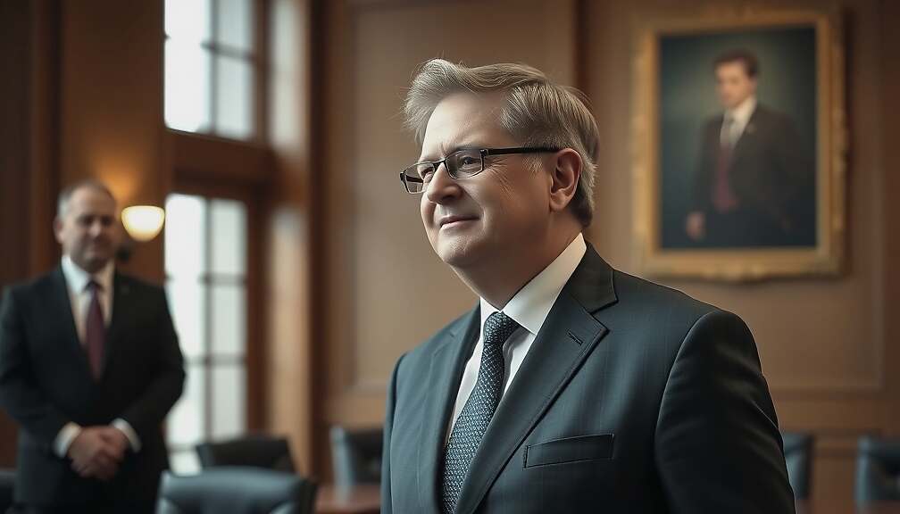 Kretschmann Eyes Exit After 15 Years, Warns of Rising Nationalism and New War Risks in Germany.