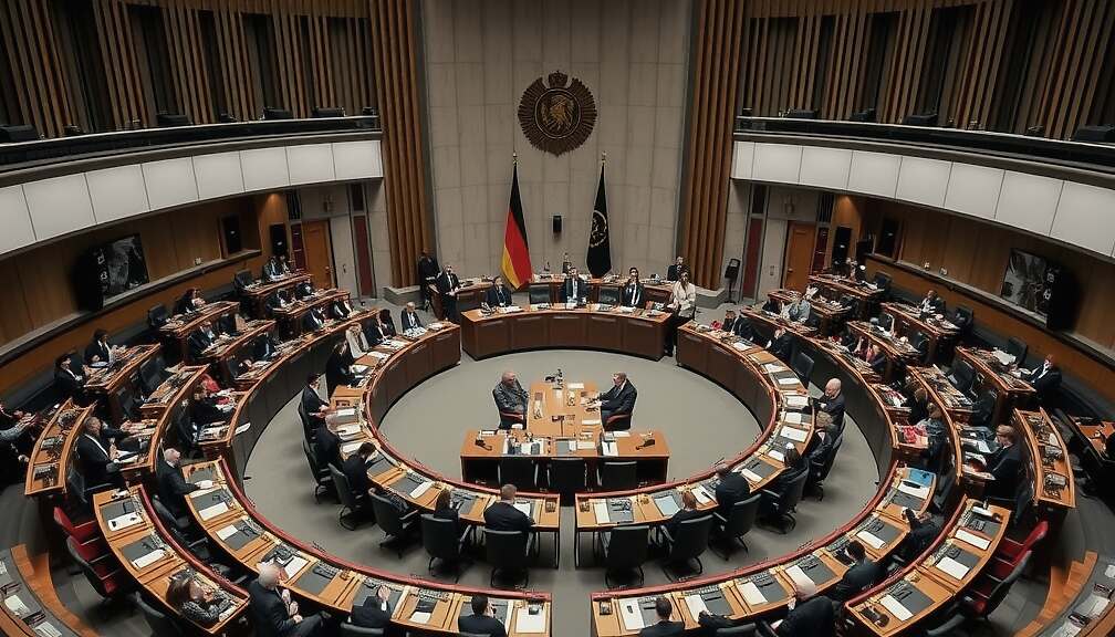German Bundestag Approves Tariff Loyalty Law to Protect Wage Agreements in Public Construction and Service Contracts