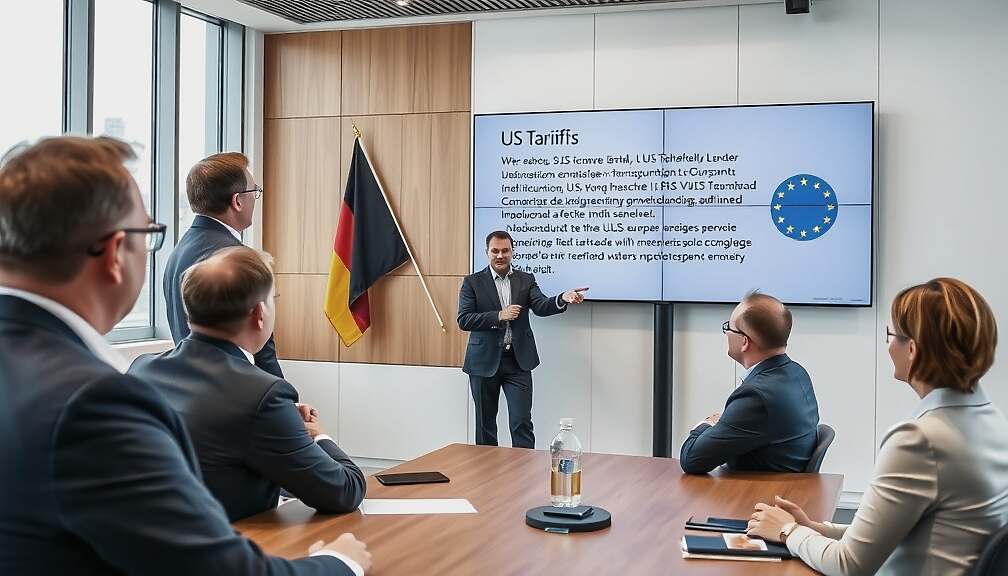 German Industry Groups Praise Supreme Court Trade Ruling, Warn of Ongoing EU Tariff Uncertainty