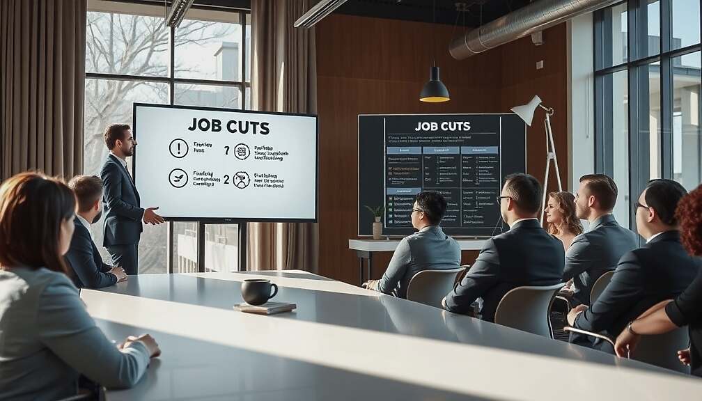 German Firms to Slash Jobs as Ifo Barometer Falls to 93.1