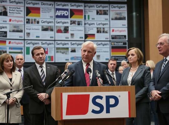 SPD Keeps AfD Ban on the Table, Signals Ongoing Constitutional Review