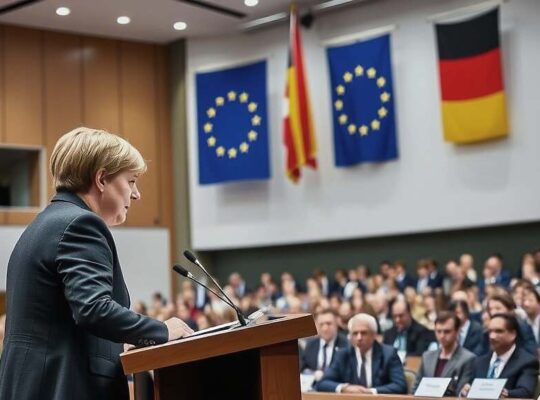 Merz Urges a Stronger, More Independent Europe at Munich Security Conference