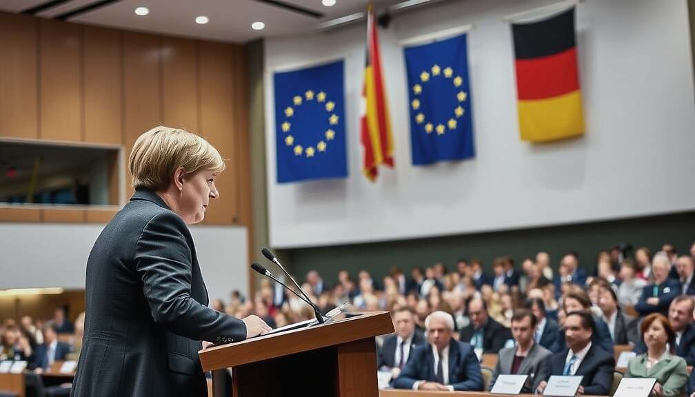 Merz Urges a Stronger, More Independent Europe at Munich Security Conference