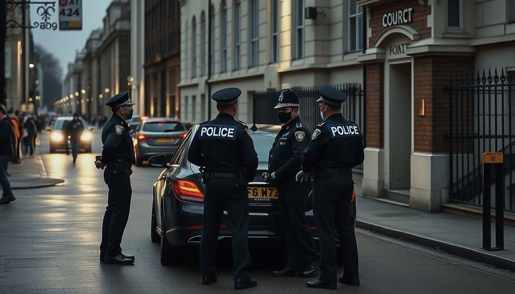 Former Prince Andrew Arrested in UK on Abuse‑of‑Power Charges