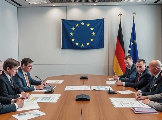 Germany Mulls EU "Buy European" Quotas to Protect Critical Industry and Drive Climate‑Friendly Infrastructure