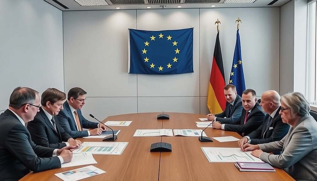 Germany Mulls EU "Buy European" Quotas to Protect Critical Industry and Drive Climate‑Friendly Infrastructure