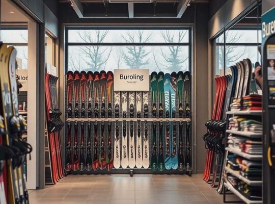 German Ski & Snowboard Imports Fall 30% as Exports Shrink 19% - First Time Exports Surpass Imports Since 2021