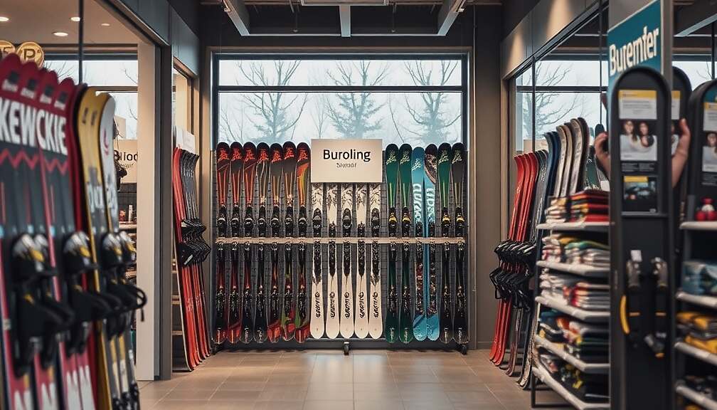 German Ski & Snowboard Imports Fall 30% as Exports Shrink 19% - First Time Exports Surpass Imports Since 2021