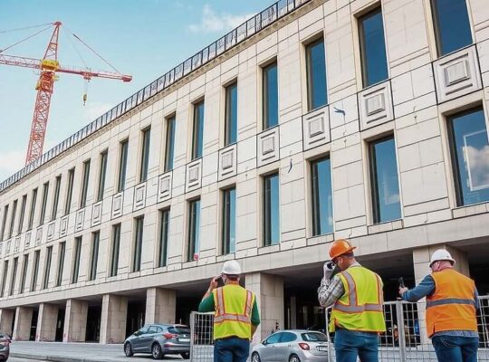 Bundestag's Expansion Delayed Again-13‑Year Overrun Pushes Marie‑Elisabeth‑Lüders Hall to 2026 due to Technical Failures