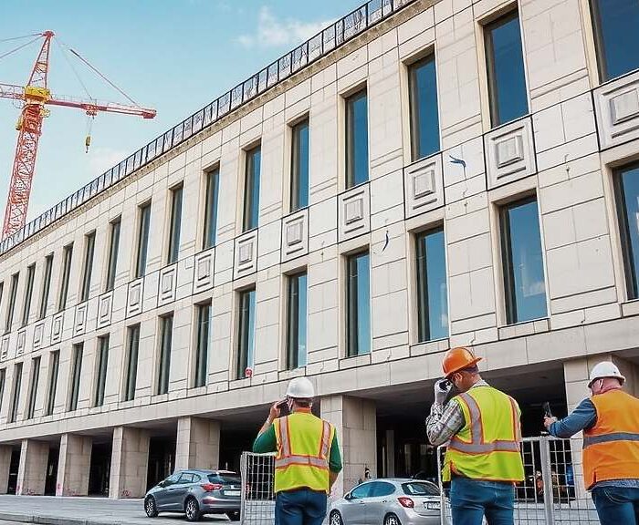 Bundestag's Expansion Delayed Again-13‑Year Overrun Pushes Marie‑Elisabeth‑Lüders Hall to 2026 due to Technical Failures