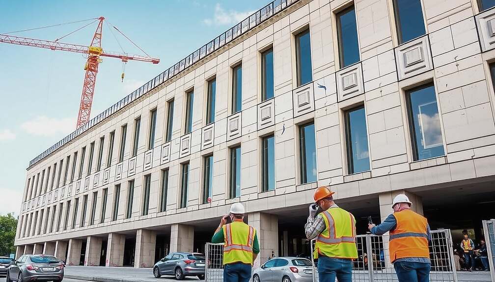 Bundestag's Expansion Delayed Again-13‑Year Overrun Pushes Marie‑Elisabeth‑Lüders Hall to 2026 due to Technical Failures