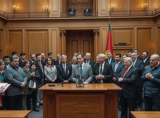 German Labor Group Calls for National Social Security Council to Revamp Welfare System