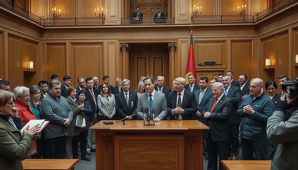 German Labor Group Calls for National Social Security Council to Revamp Welfare System