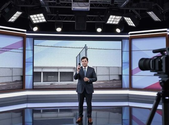 ZDF Issues Apology After Airing Fake Child Deportation Footage in "Heute Journal