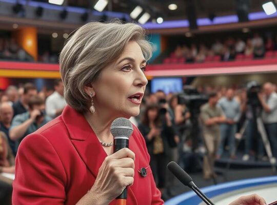 Kramp‑Karrenbauer Rejects Public Praise for a Possible First Female German President, Urges Pride in the Office.