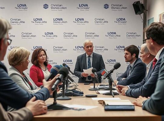 CDA Condemns CDU Economic Council's Proposed Cuts to Unemployment and Health Benefits