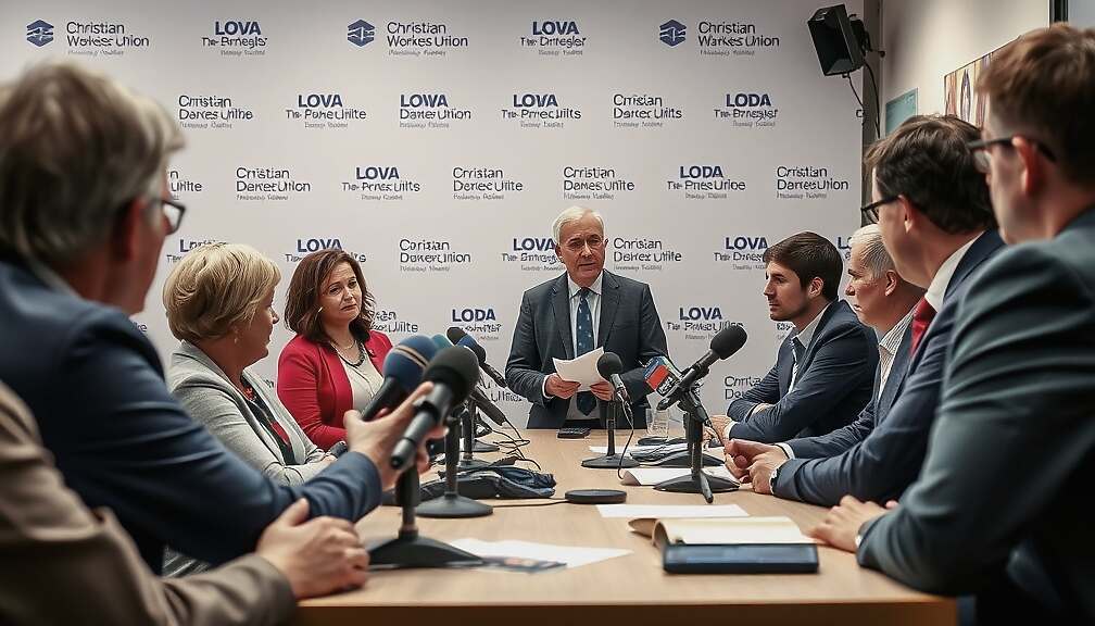 CDA Condemns CDU Economic Council's Proposed Cuts to Unemployment and Health Benefits