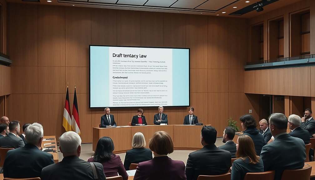 Union Demands Major Tweaks to Germany's New Tenancy Law Draft Amid Housing Crisis