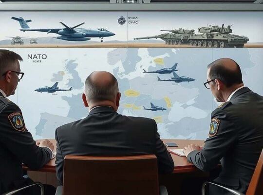 Helsing Founder Urges European‑Only NATO East Flank, Demands Faster EU Defense Procurement
