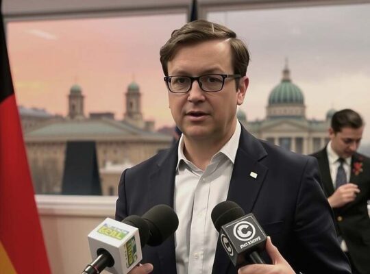 German Culture Minister Weimer Plans to Dismiss Berlinale CEO Tricia Tuttle Over Antisemitic Fallout.