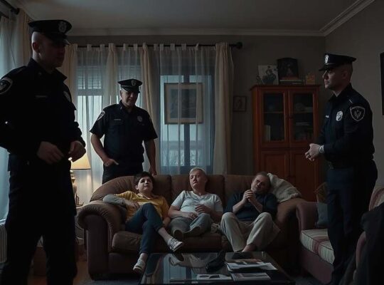 Bavarian Tragedy: Four-Generational Family Murdered in Strullendorf Home, Husband Suspected of Multiple Shootings.