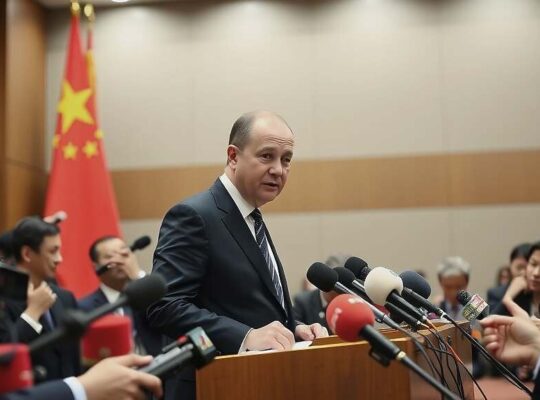 Merz Praises China Cooperation, Urges Tackling Excess Capacity for Fair Competition