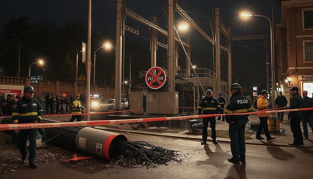 Germany Keeps Search Open for Multiple Suspects