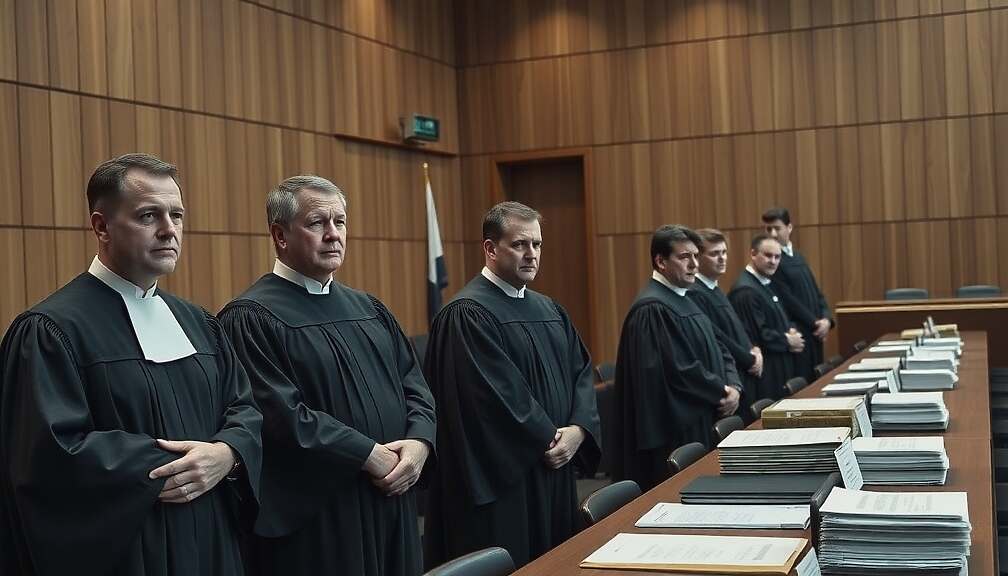 Over 1 Million Open Criminal Cases, 50,000 Suspects Released - Judges Urge Staffing Boost