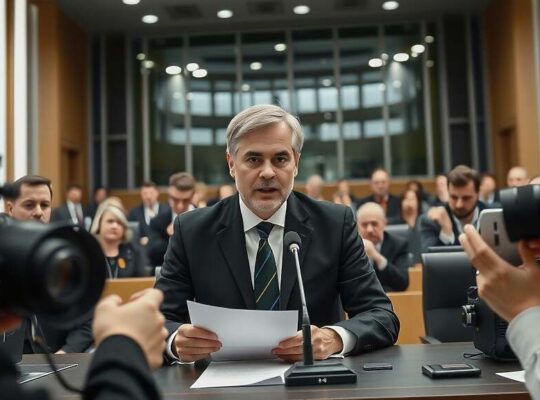 German Green Leader Urges Europe to Free Imprisoned Nobel Peace Prize Winner Narges Mohammadi