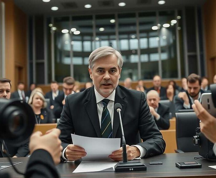 German Green Leader Urges Europe to Free Imprisoned Nobel Peace Prize Winner Narges Mohammadi