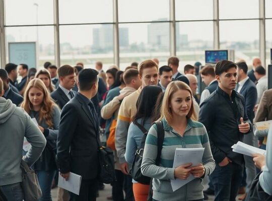 Germany's New Short‑Term Work Visa Rule Leaves Migrants' Exit Untracked.