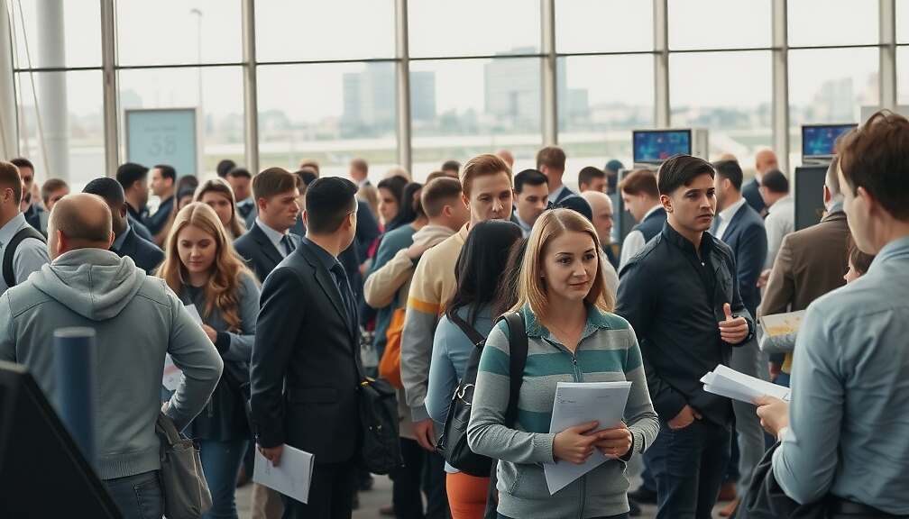 Germany's New Short‑Term Work Visa Rule Leaves Migrants' Exit Untracked.