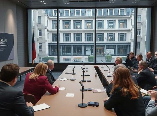 Germany Acknowledges Iran's Threat to Label EU Troops as Terrorists, Says It Is Monitoring the Situation.