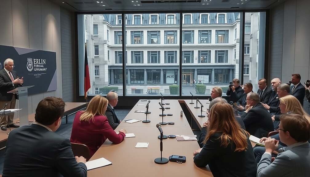 Germany Acknowledges Iran's Threat to Label EU Troops as Terrorists, Says It Is Monitoring the Situation.