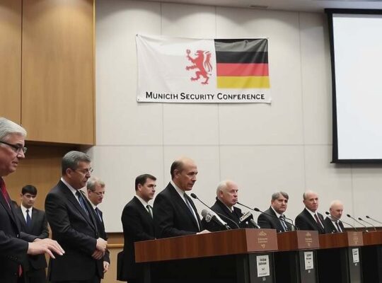 German Defense Association Demands Faster Modernisation, Structural Reform and Higher Personnel Ahead of Munich Security Conference