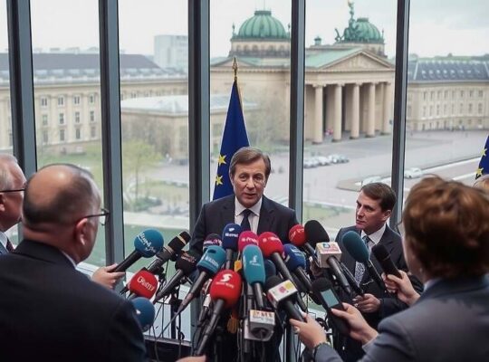 German Federal Government Holds Steady on Climate Goals Amid US Rollback of EPA Regulations