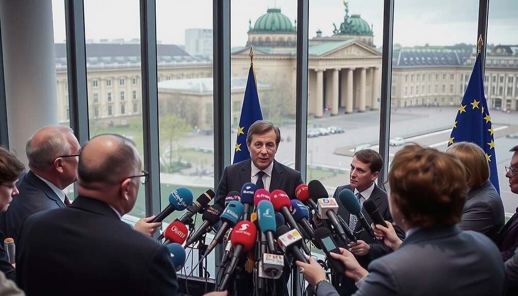 German Federal Government Holds Steady on Climate Goals Amid US Rollback of EPA Regulations