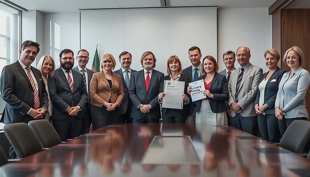 East German SPD Urges Permanent Federal Kindergarten Funding to Prevent Structural Collapse