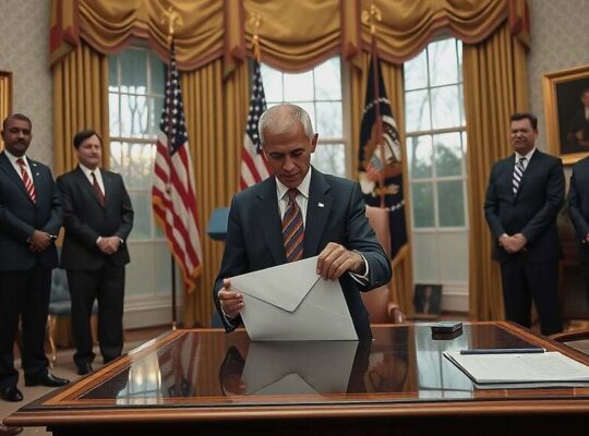 Trump Prohibits Federal Agencies from Partnering with AI Firm Anthropic