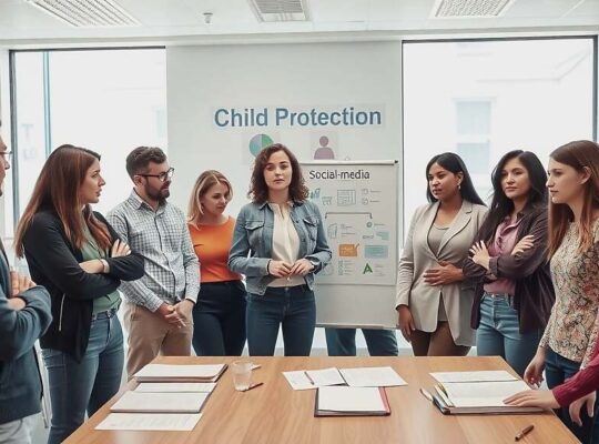 German Child‑Protection Group Urges Enforcement of Current Laws, Says Blanket Social‑Media Ban for Under‑16s Is Unnecessary.