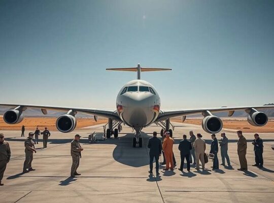 Germany Expels 20 Criminals to Kabul via Charter Flight Under New Taliban Agreement