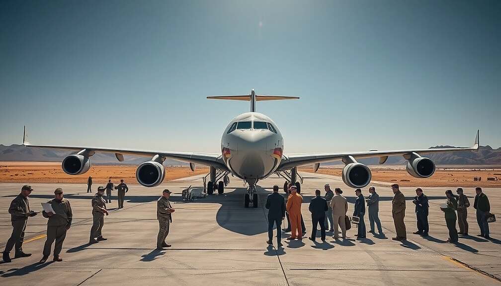 Germany Expels 20 Criminals to Kabul via Charter Flight Under New Taliban Agreement