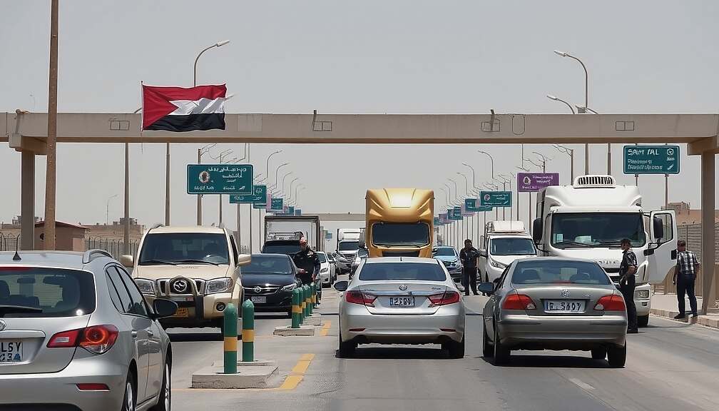 Rafah Crossing Reopens to Palestinian Walkers, Aid Transport Still Blocked as Israel Tightens Security Controls