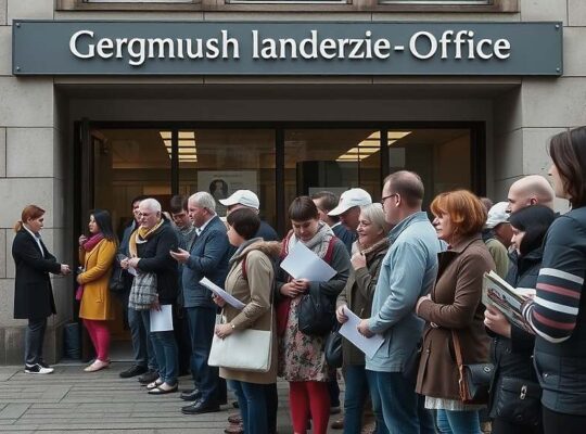 Germany's BAMF Asylum Delays Spike to 12.2 Months, Breaching EU Six‑Month Rule While Courts Speed Appeal Rulings