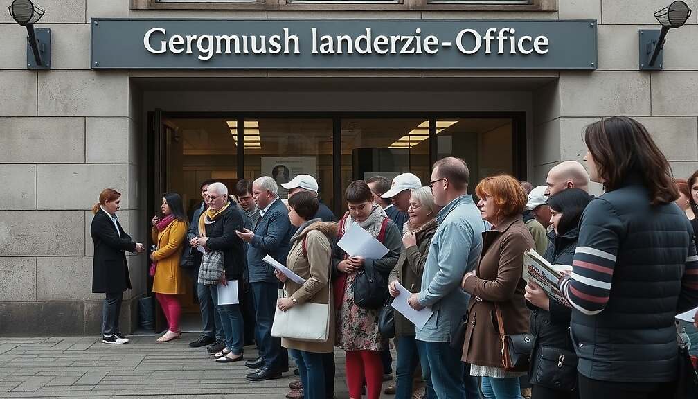 Germany's BAMF Asylum Delays Spike to 12.2 Months, Breaching EU Six‑Month Rule While Courts Speed Appeal Rulings