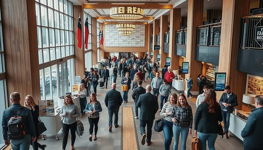 Germany Hits Record 497.5 Million Guest Nights in 2025 as Hotels Dip and Camping Soars