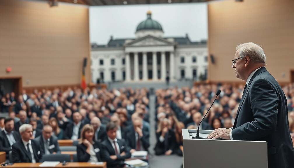 Steinbrück Blames German Ministries for Stalling State Reform; Urges Rapid Overhaul Amid EU‑US‑China Tensions