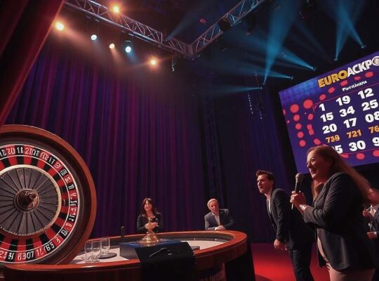 4‑5‑26‑38‑48 with Euro 2‑9 - Tax‑Free Chance at a Multi‑Million Prize