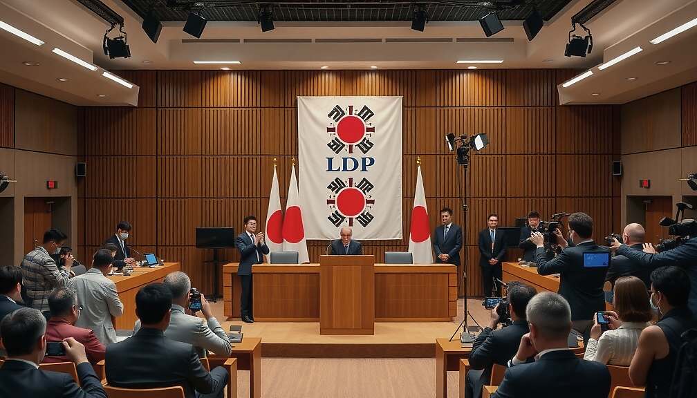 Japan's LDP Wins Parliamentary Majority in Early Election-Sanae Takaichi Becomes First Female Prime Minister