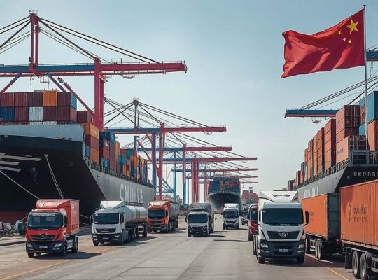 China Surpasses the U.S. as Germany's Largest Trade Partner in 2025, Imports Surge While Exports Decline